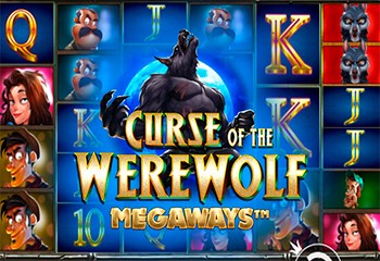 Curse of the Werewolf Megaways