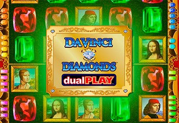 Da Vinci Diamonds Dual Play